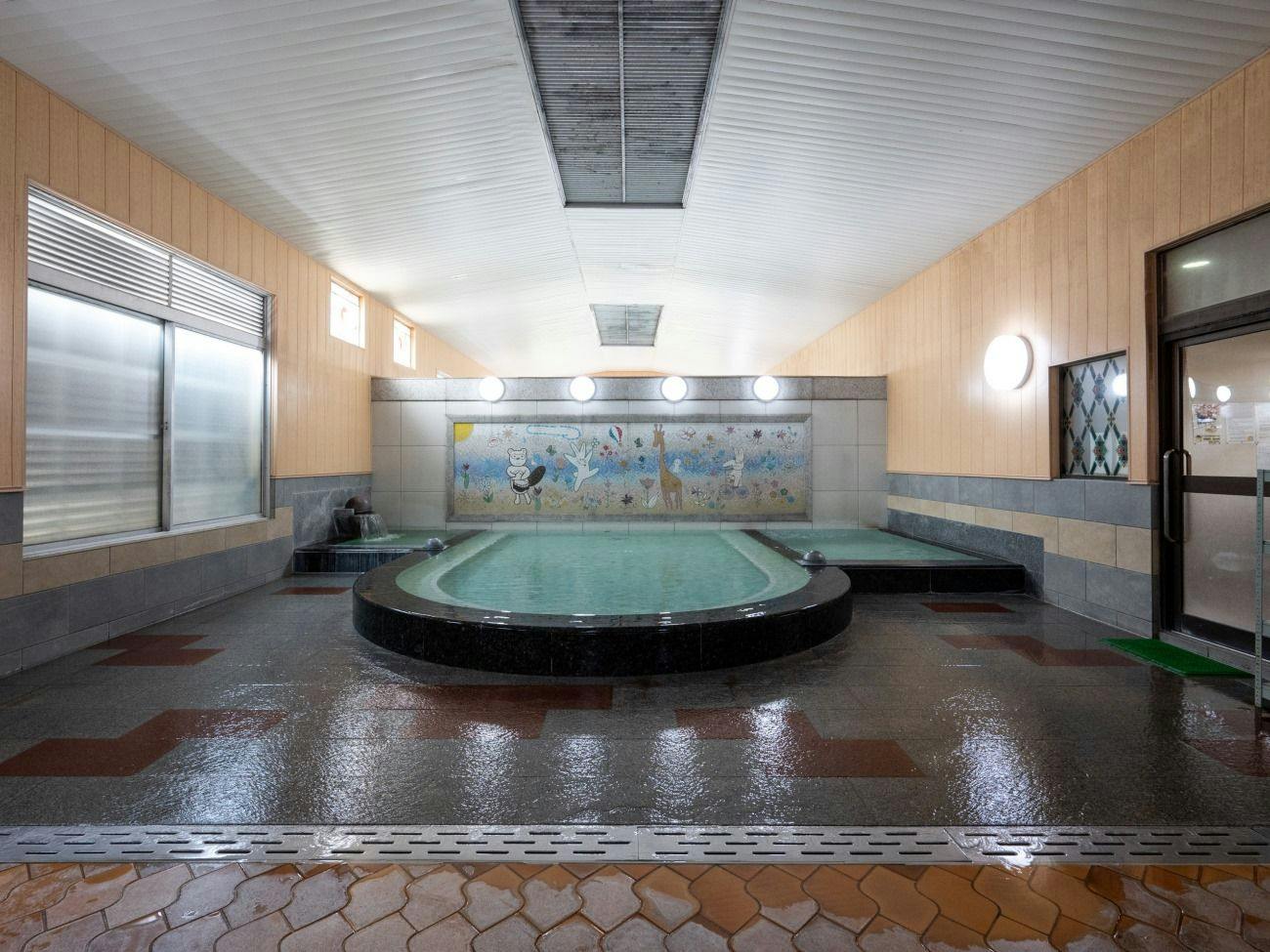 Kikuchi Onsen Shironoi Ryokan