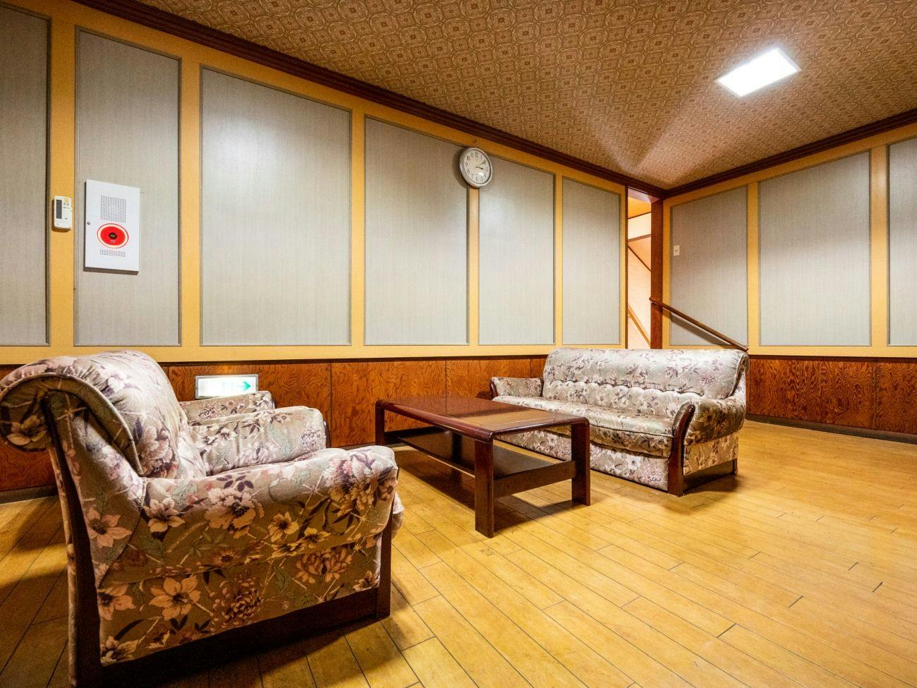 Kikuchi Onsen Shironoi Ryokan