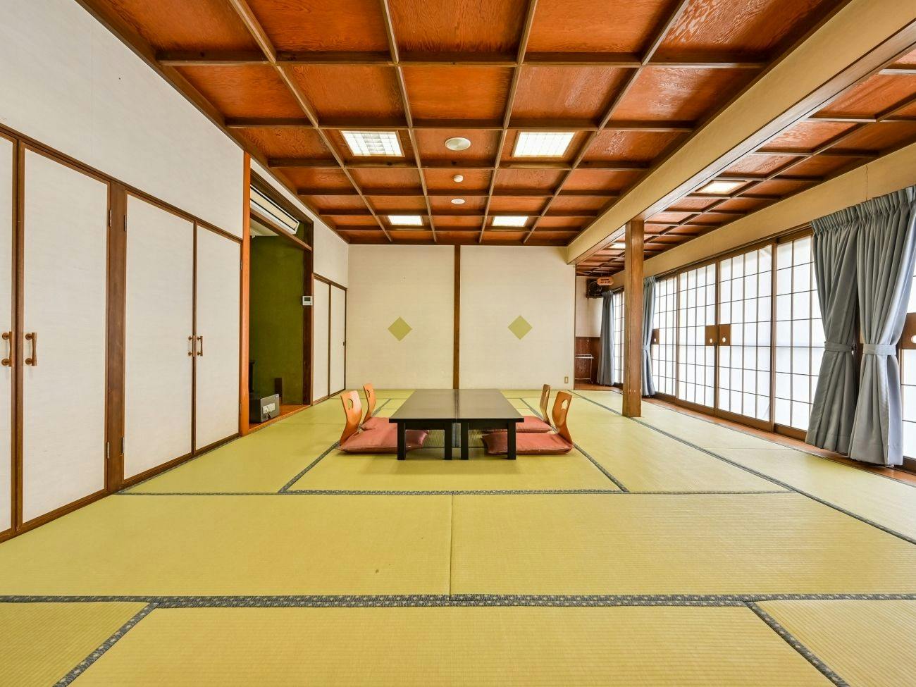 Kikuchi Onsen Shironoi Ryokan