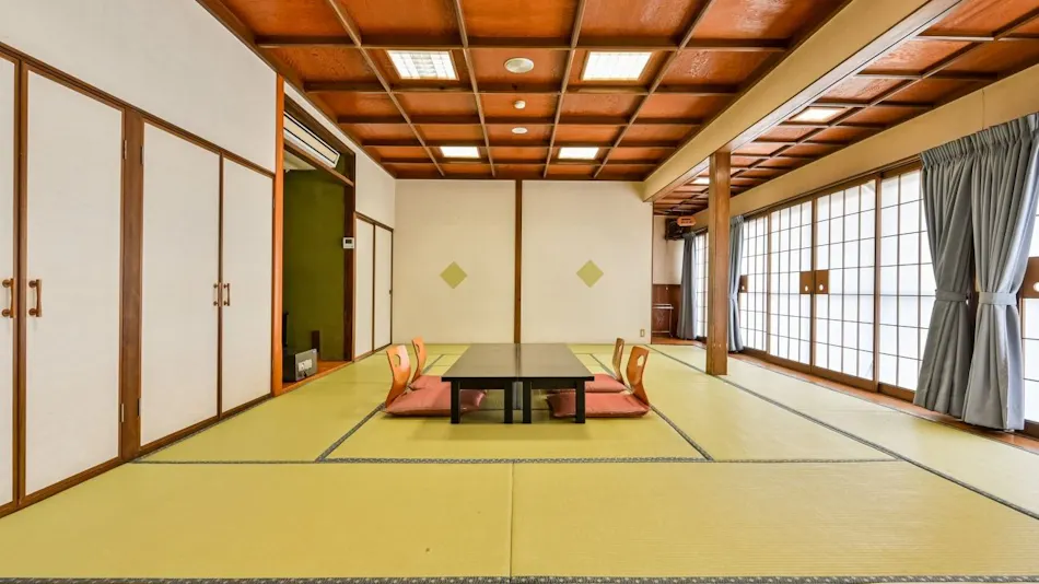 Kikuchi Onsen Shironoi Ryokan