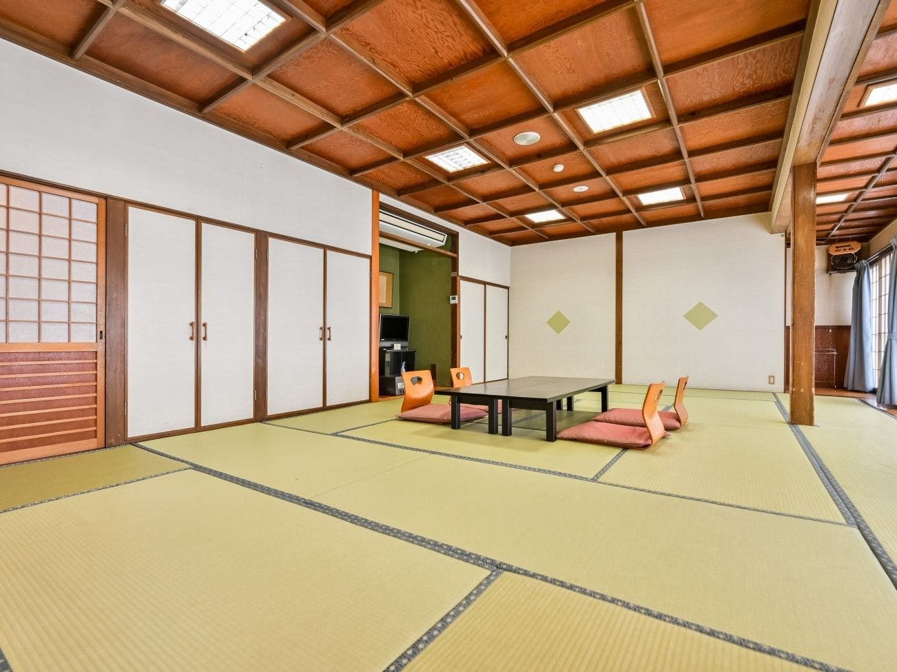 Kikuchi Onsen Shironoi Ryokan