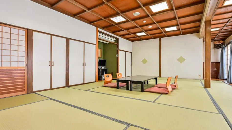 Kikuchi Onsen Shironoi Ryokan