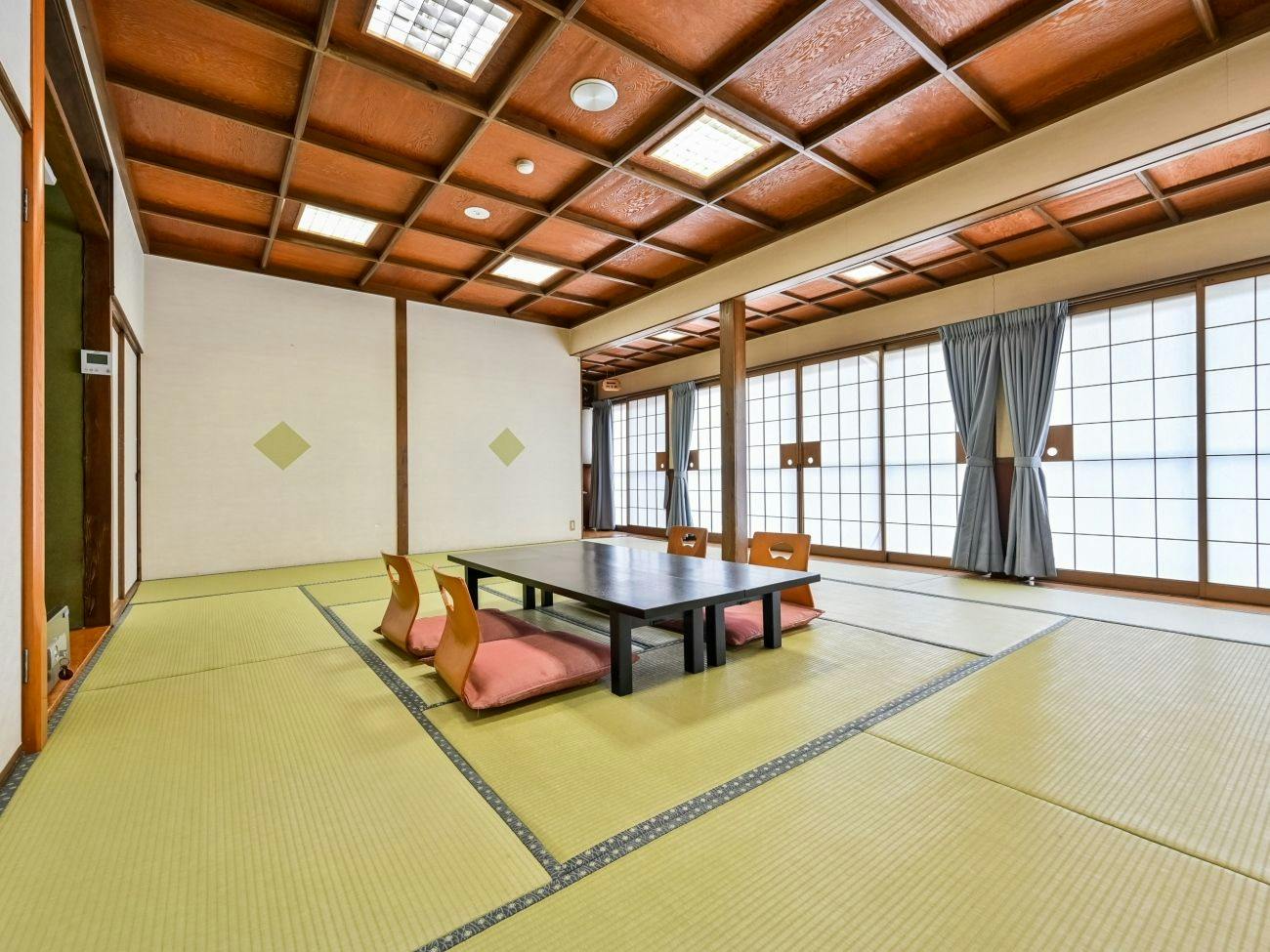 Kikuchi Onsen Shironoi Ryokan