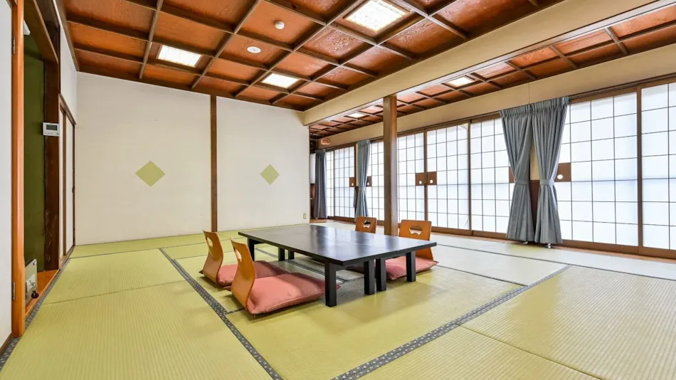 Kikuchi Onsen Shironoi Ryokan