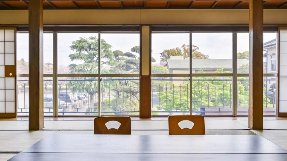 Kikuchi Onsen Shironoi Ryokan