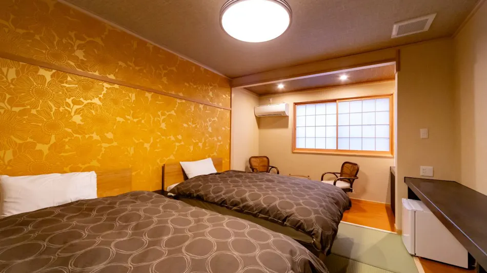 Kikuchi Onsen Shironoi Ryokan