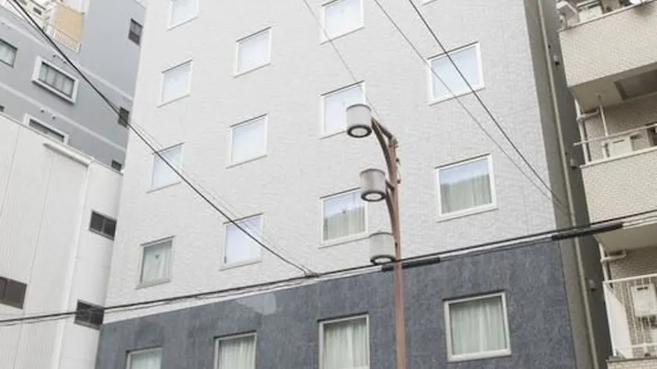 Toho Hotel Namba Motomachi