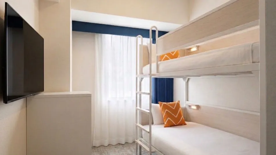 Four Points Flex by Sheraton Hakodate Station