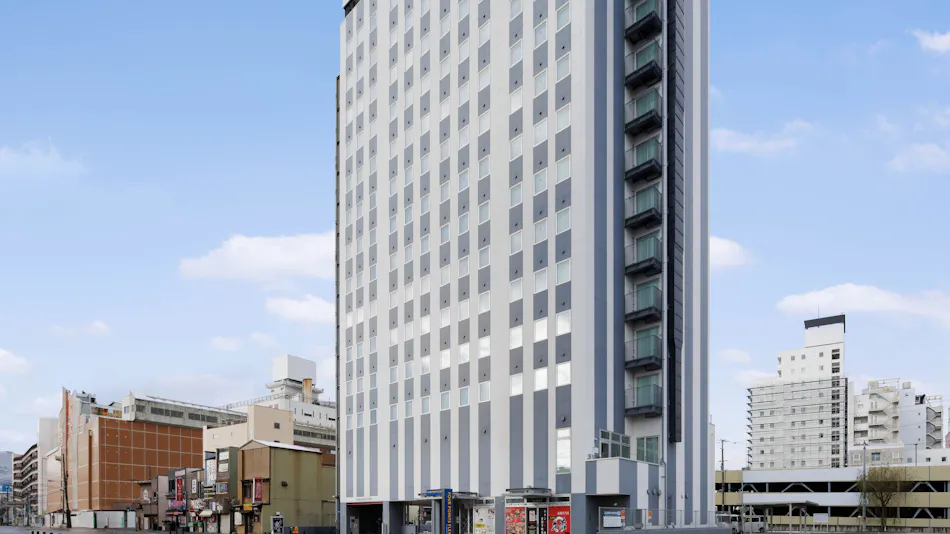 Four Points Flex by Sheraton Hakodate Station
