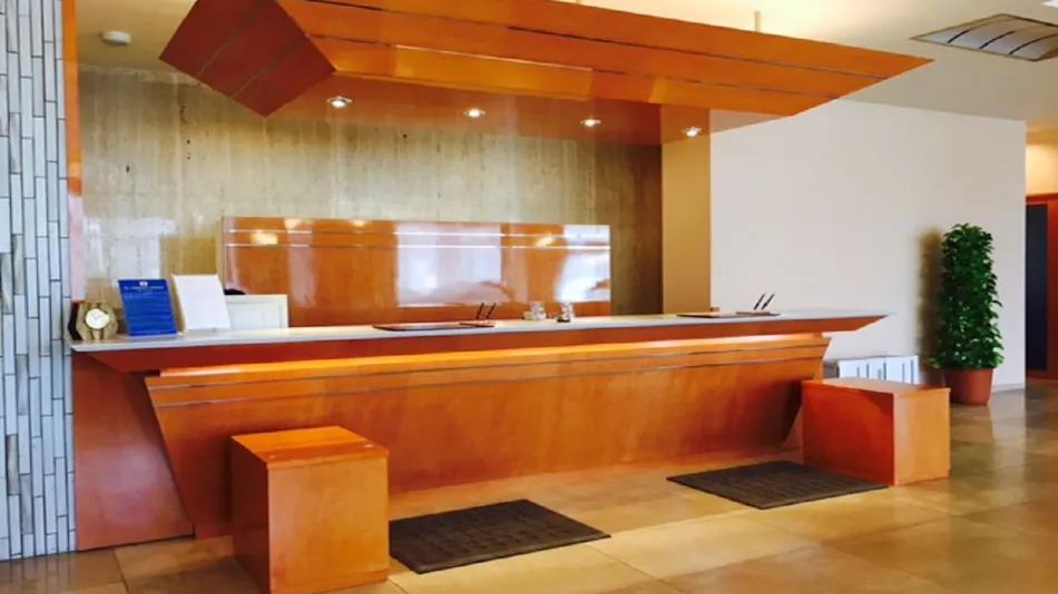 New Grand Hotel <Shinjo City, Yamagata Prefecture>