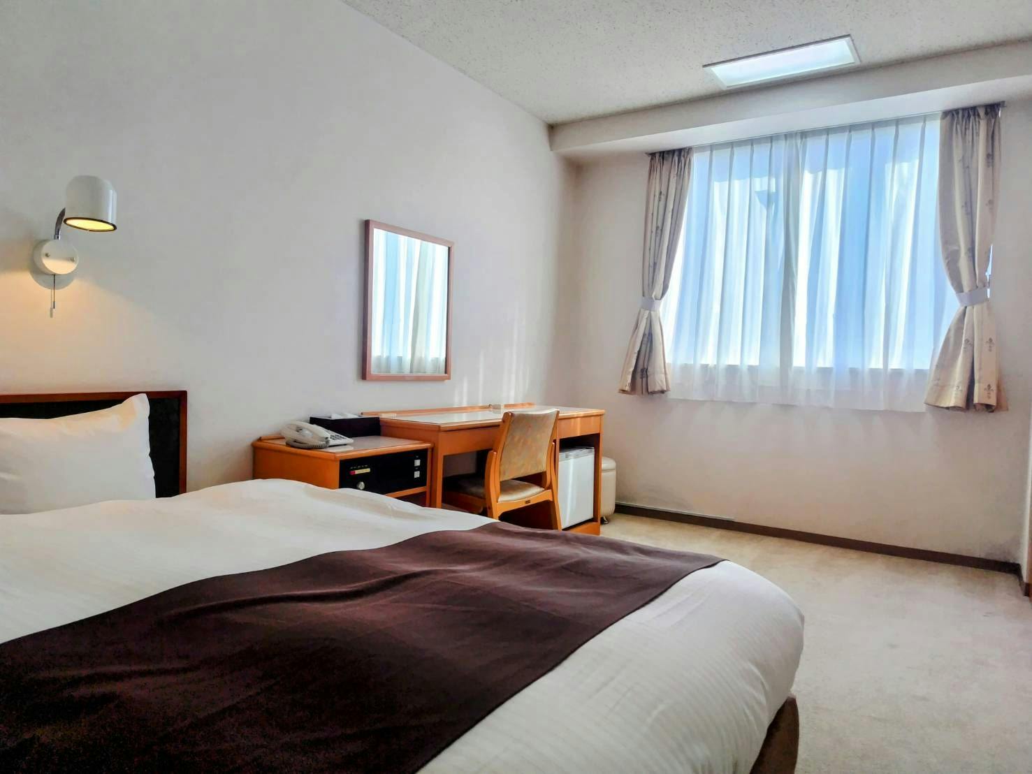 New Grand Hotel <Shinjo City, Yamagata Prefecture>