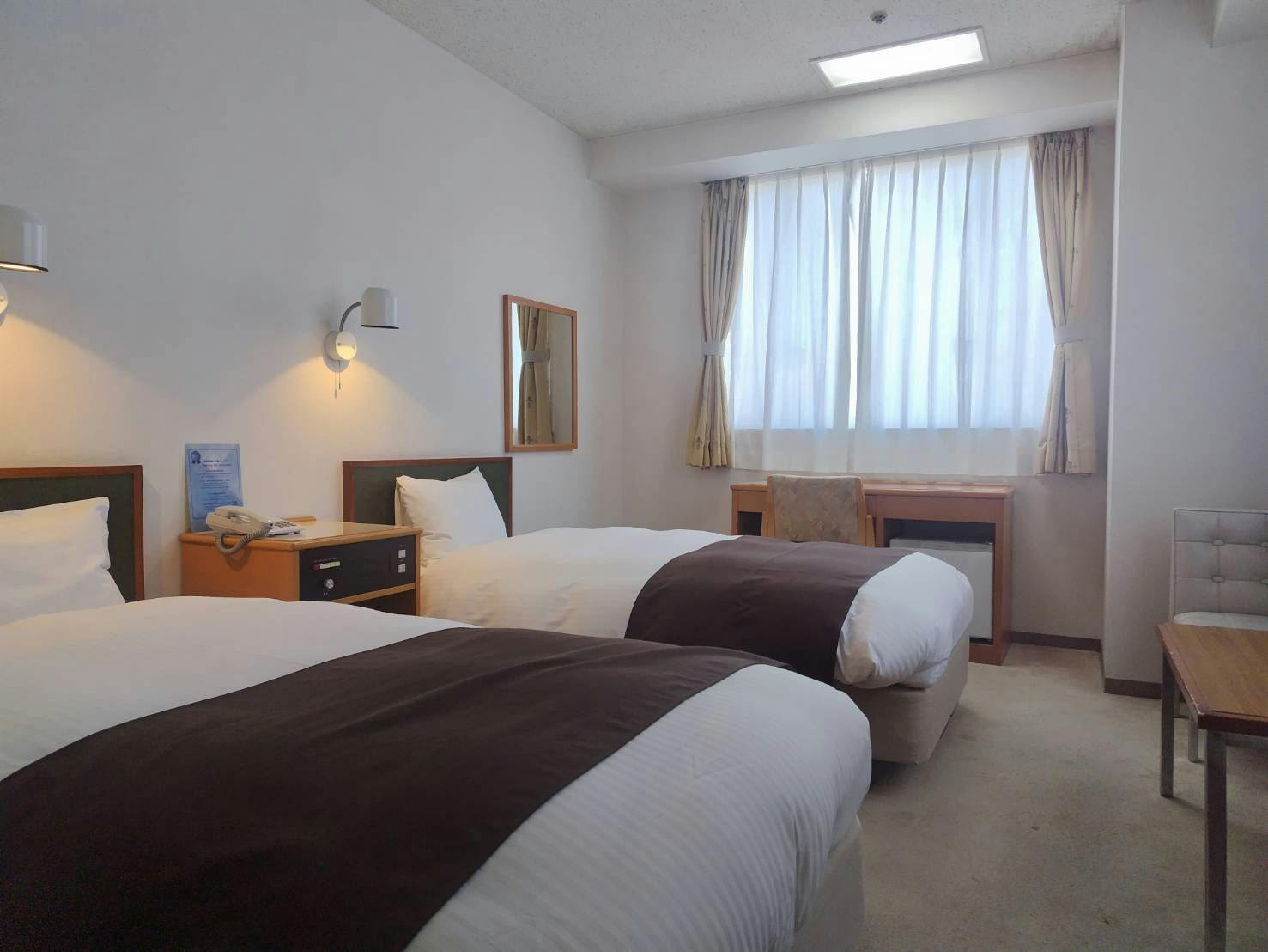 New Grand Hotel <Shinjo City, Yamagata Prefecture>