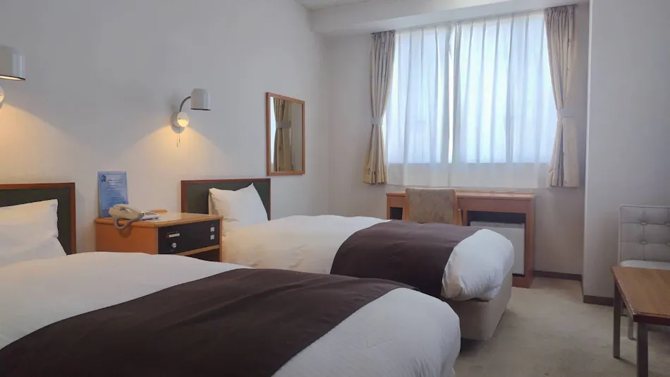 New Grand Hotel <Shinjo City, Yamagata Prefecture>