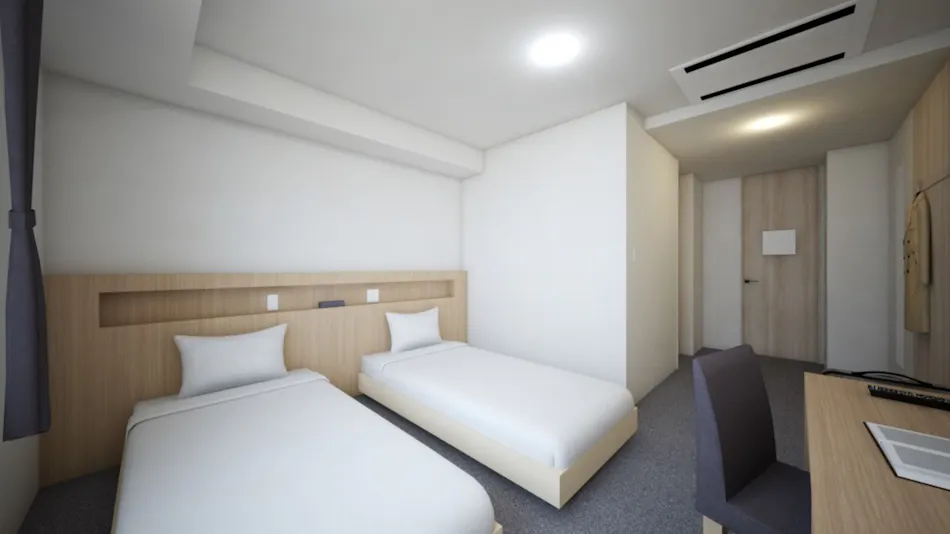 New Grand Hotel <Shinjo City, Yamagata Prefecture>