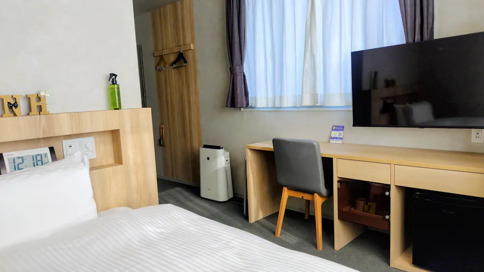 New Grand Hotel <Shinjo City, Yamagata Prefecture>
