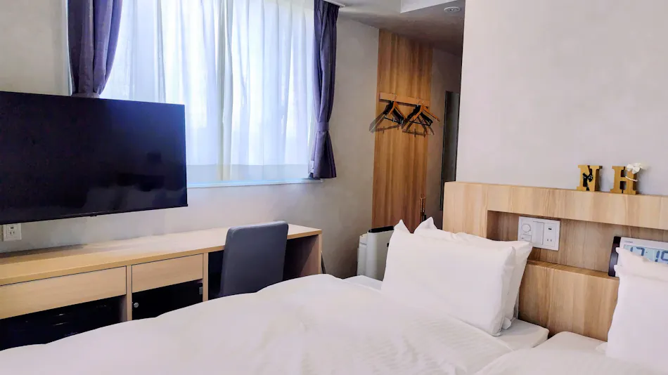 New Grand Hotel <Shinjo City, Yamagata Prefecture>