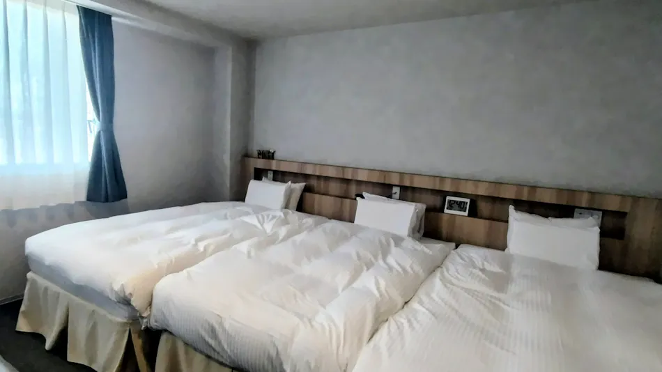 New Grand Hotel <Shinjo City, Yamagata Prefecture>