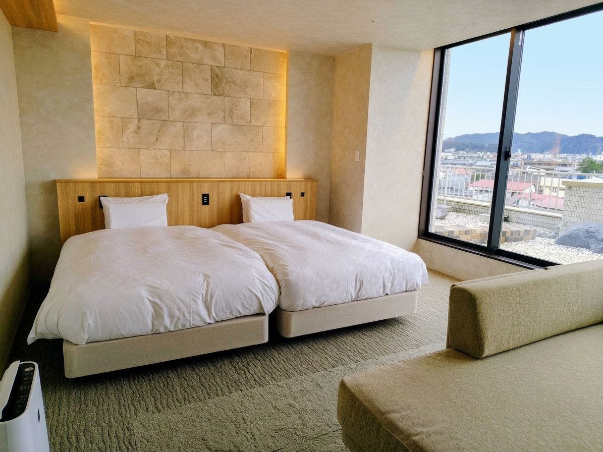 New Grand Hotel <Shinjo City, Yamagata Prefecture>