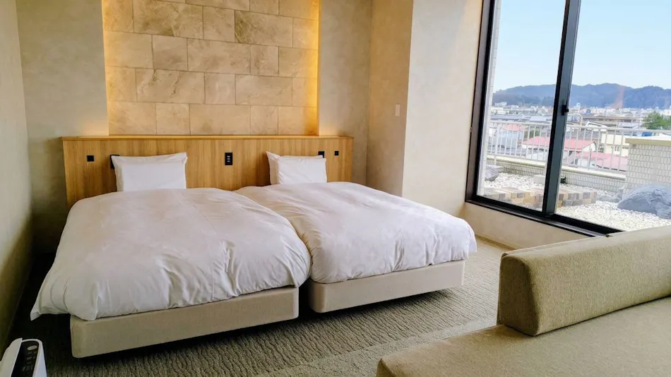 New Grand Hotel <Shinjo City, Yamagata Prefecture>