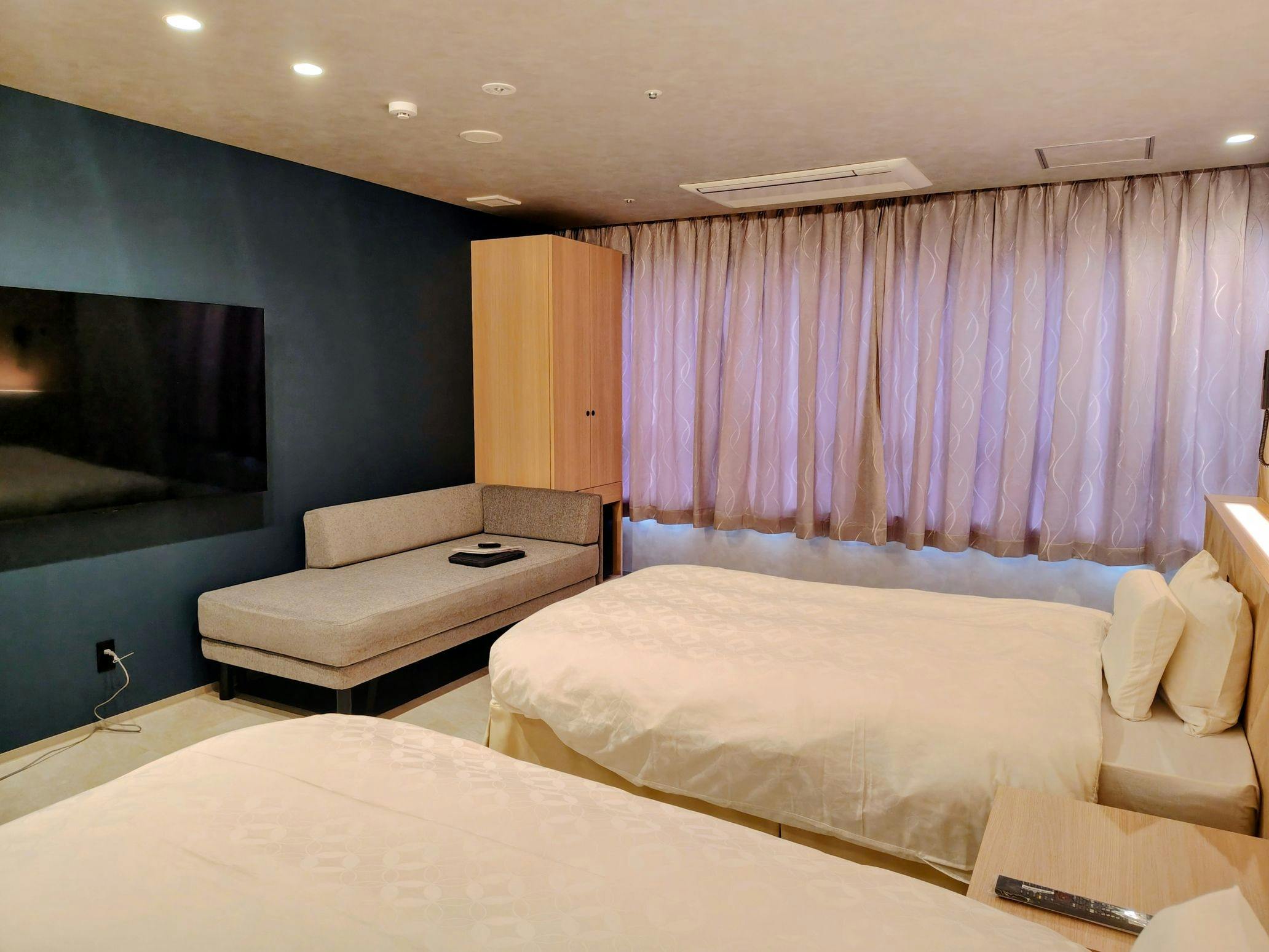 New Grand Hotel <Shinjo City, Yamagata Prefecture>