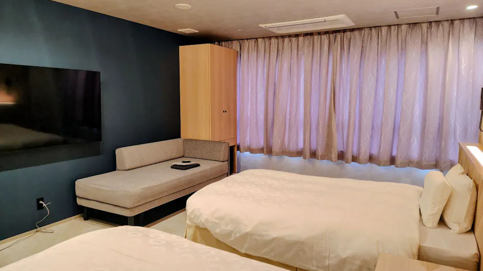 New Grand Hotel <Shinjo City, Yamagata Prefecture>