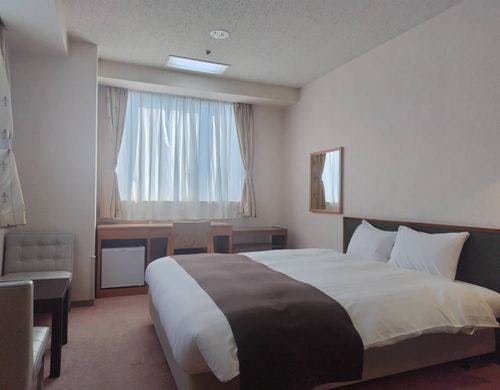 広々18平米のくつろぎ空間