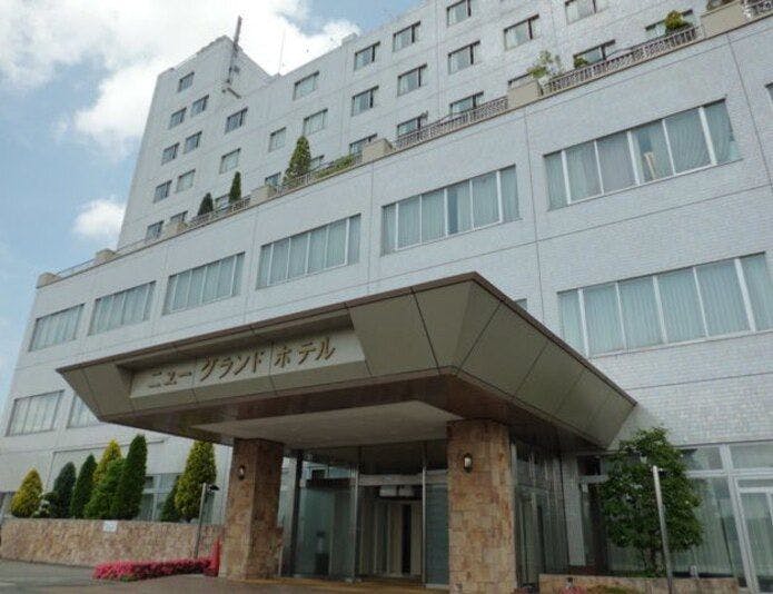 New Grand Hotel <Shinjo City, Yamagata Prefecture>