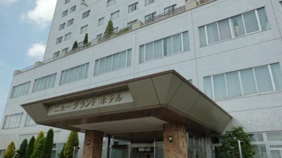 New Grand Hotel <Shinjo City, Yamagata Prefecture>