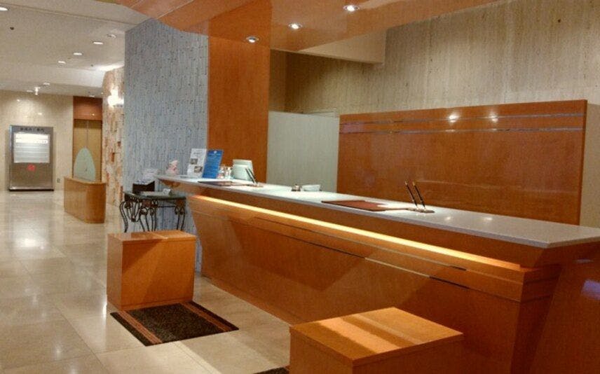 New Grand Hotel <Shinjo City, Yamagata Prefecture>