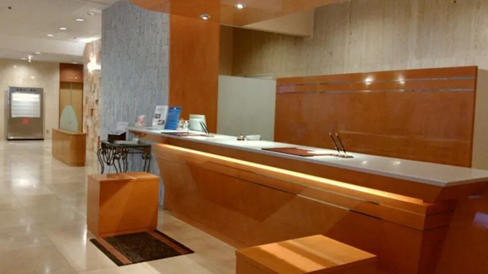 New Grand Hotel <Shinjo City, Yamagata Prefecture>