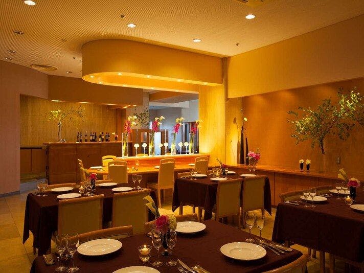 New Grand Hotel <Shinjo City, Yamagata Prefecture>