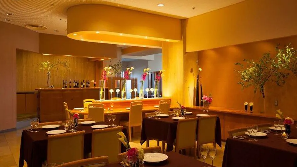 New Grand Hotel <Shinjo City, Yamagata Prefecture>