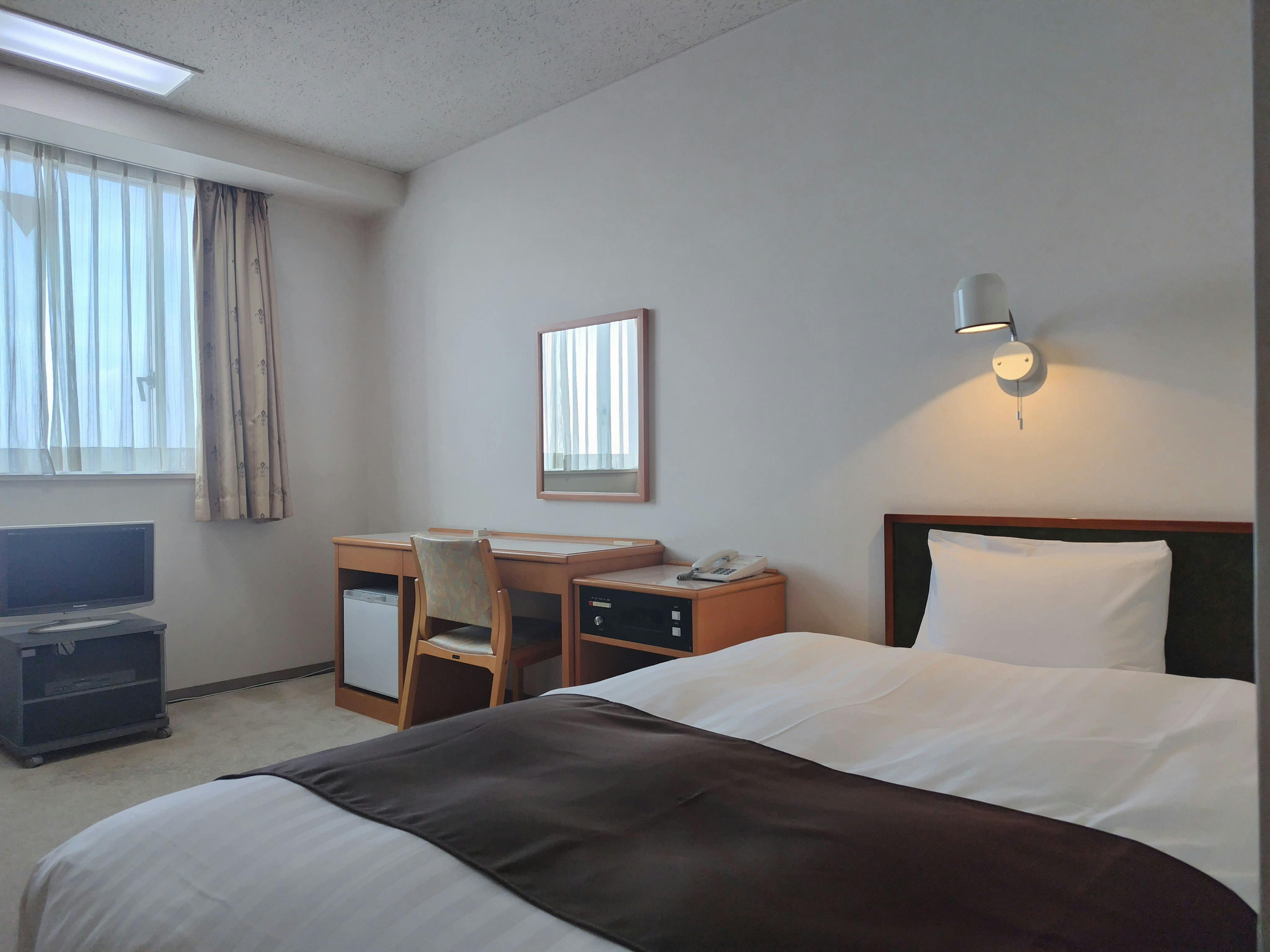 New Grand Hotel <Shinjo City, Yamagata Prefecture>