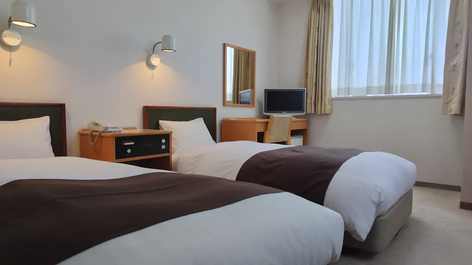 New Grand Hotel <Shinjo City, Yamagata Prefecture>