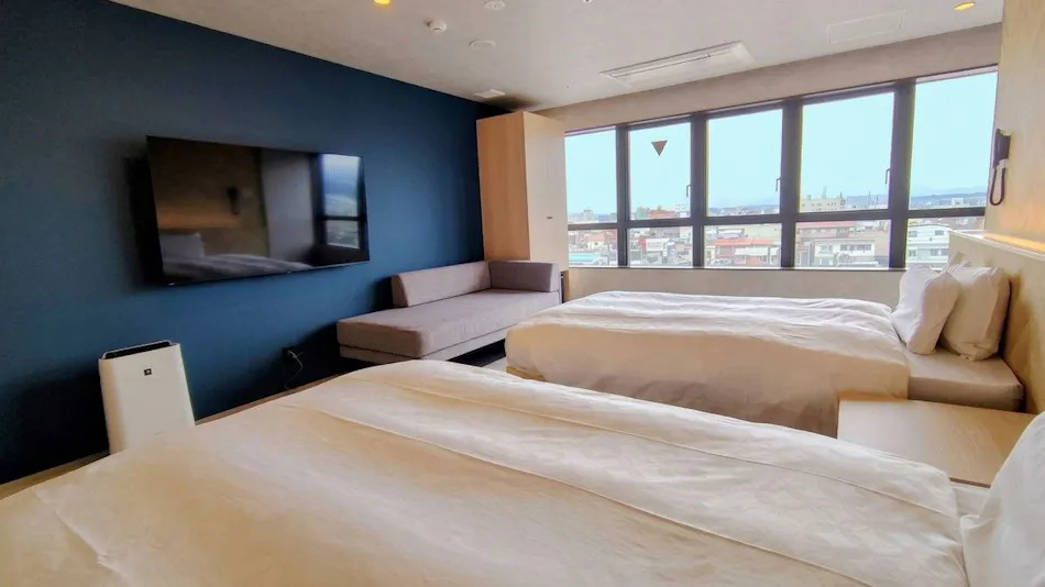New Grand Hotel <Shinjo City, Yamagata Prefecture>