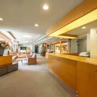 แผนกต้อนรับ