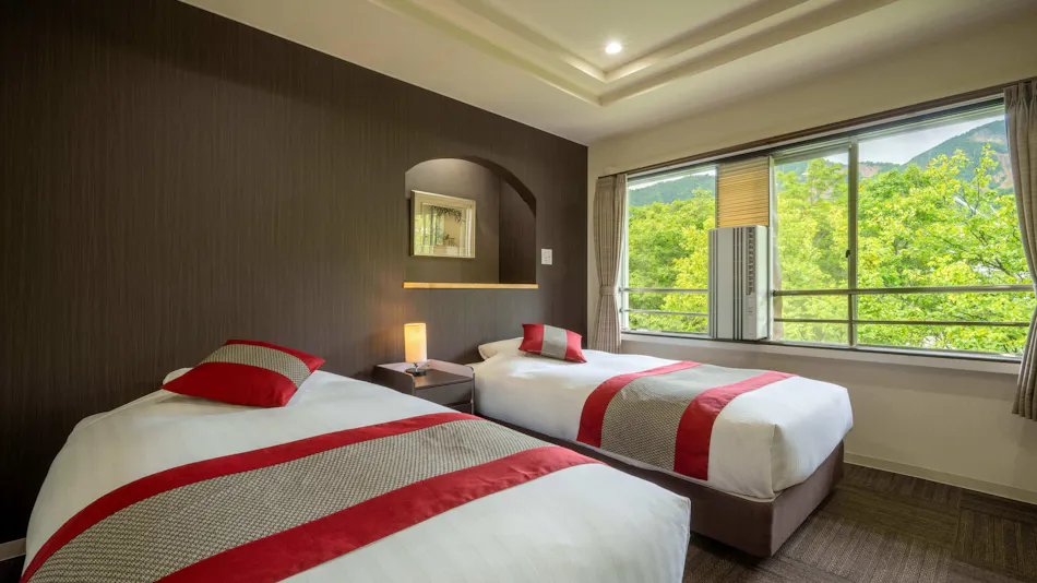 KKR Zao Shirogane-so (National Public Service Mutual Aid Association Zao Resort)