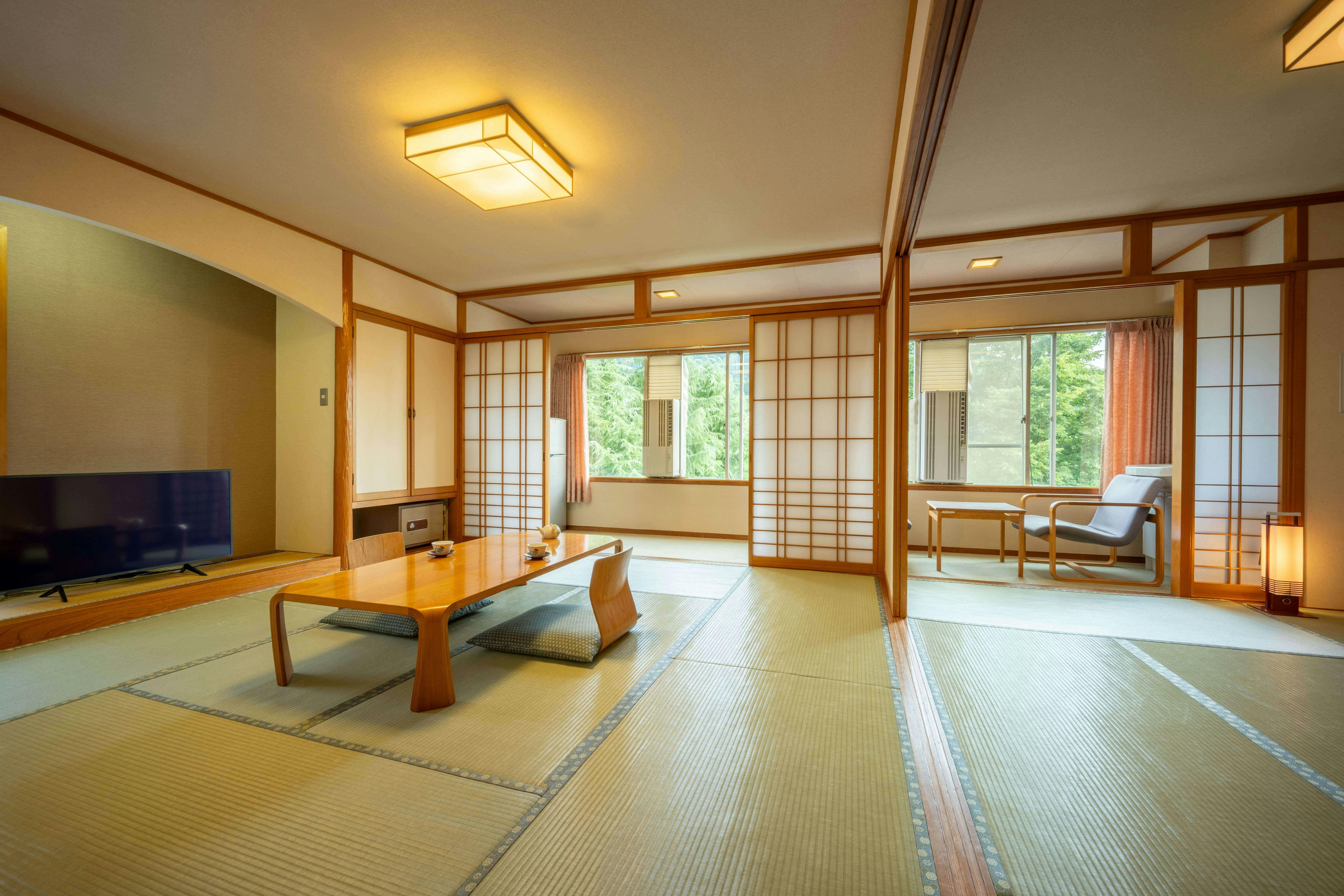 KKR Zao Shirogane-so (National Public Service Mutual Aid Association Zao Resort)