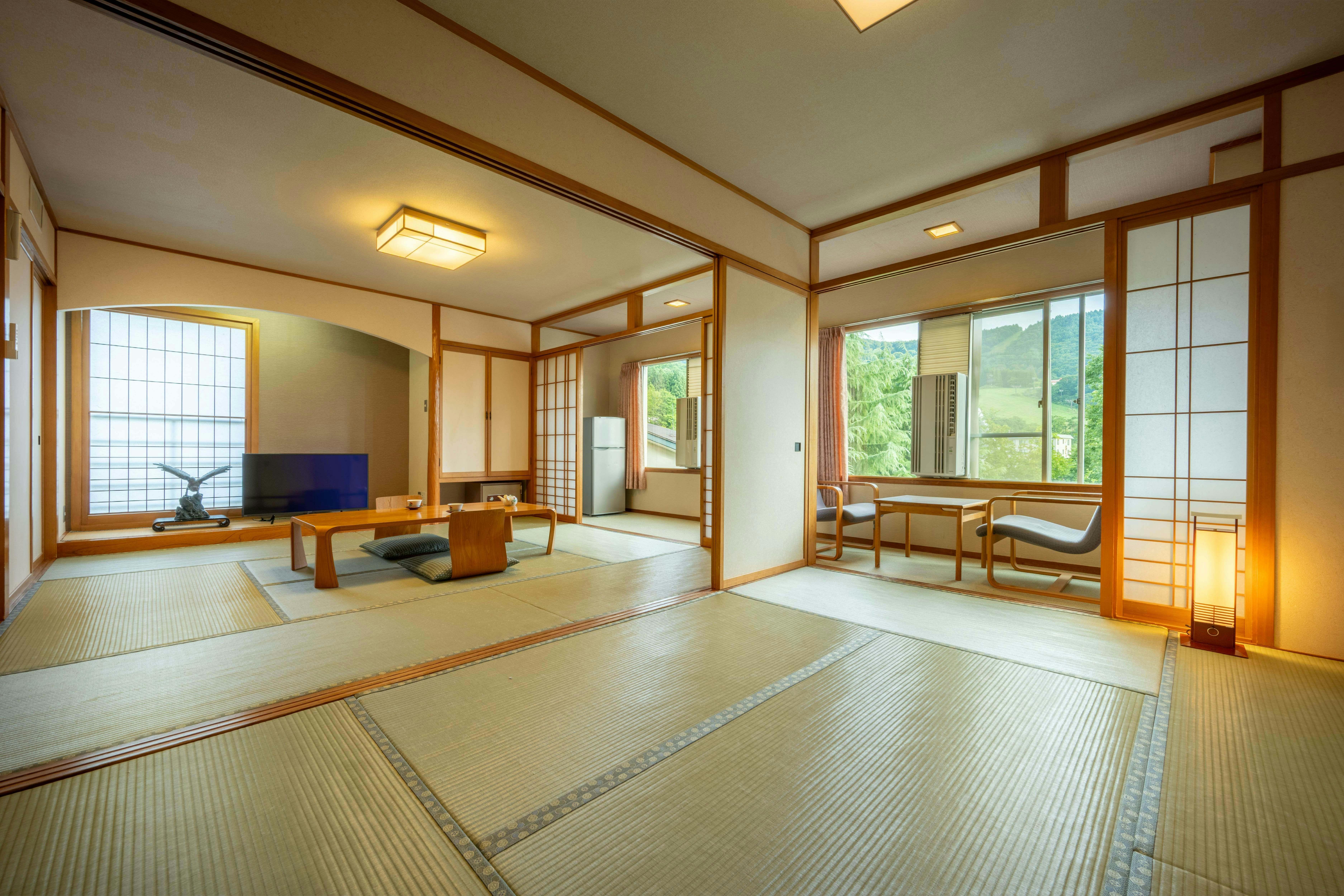 KKR Zao Shirogane-so (National Public Service Mutual Aid Association Zao Resort)