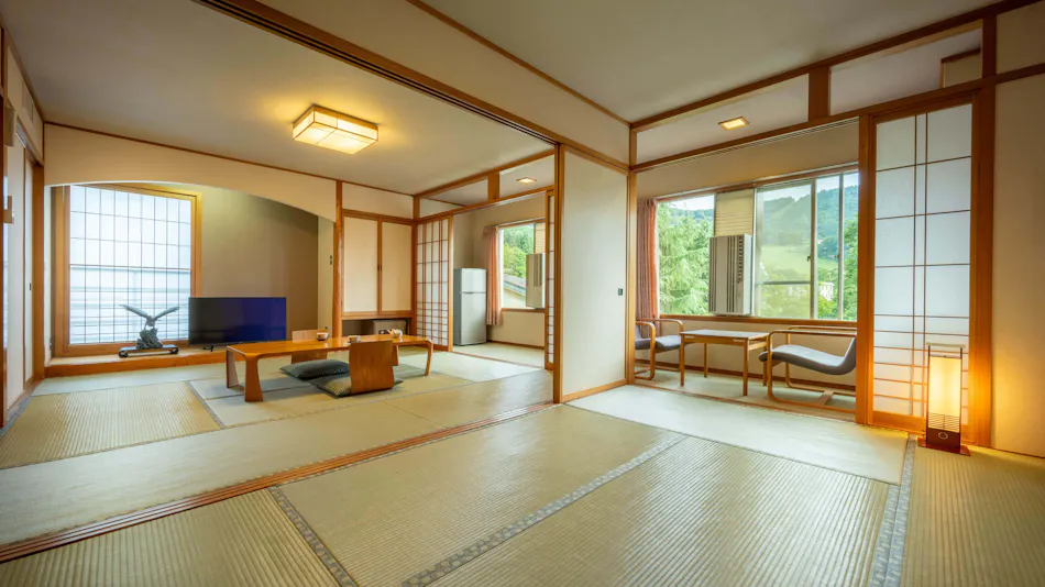 KKR Zao Shirogane-so (National Public Service Mutual Aid Association Zao Resort)
