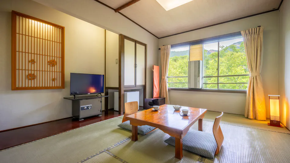 KKR Zao Shirogane-so (National Public Service Mutual Aid Association Zao Resort)