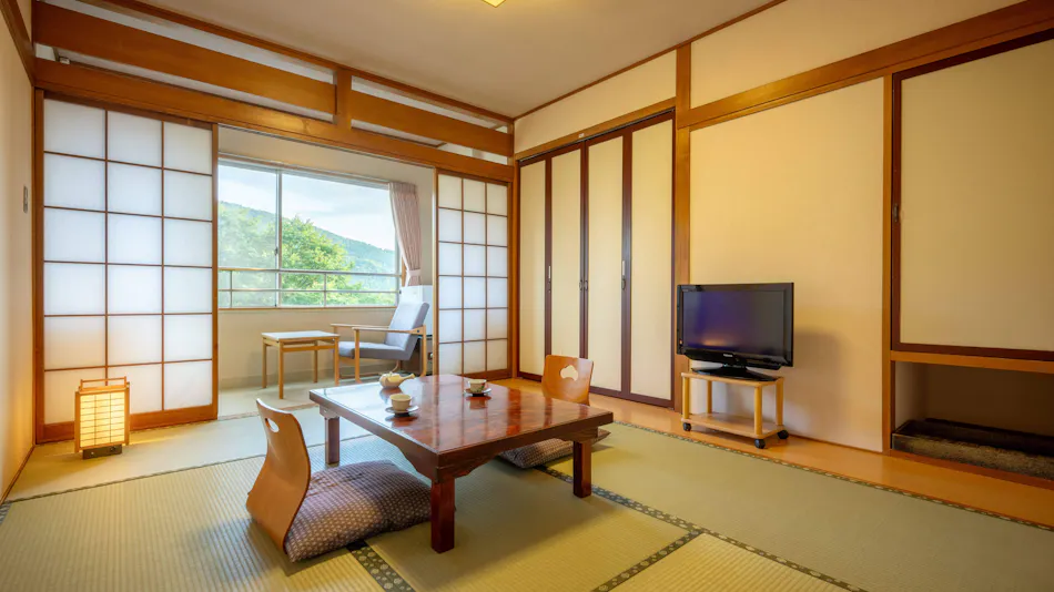 KKR Zao Shirogane-so (National Public Service Mutual Aid Association Zao Resort)