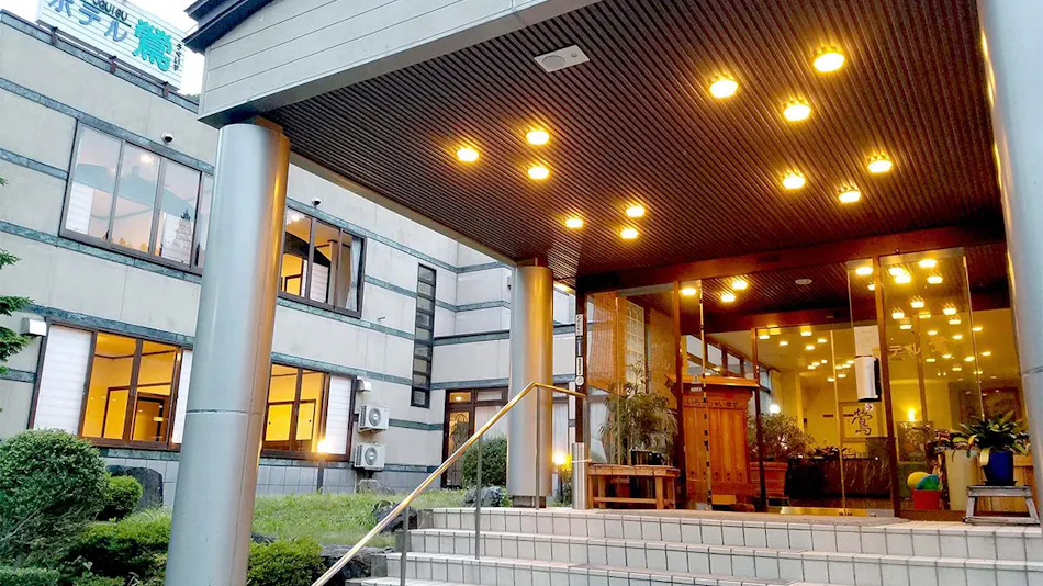Hotel Uguisu