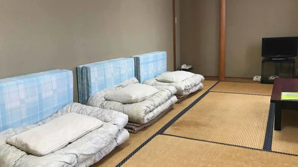 Hotel Hiba-so