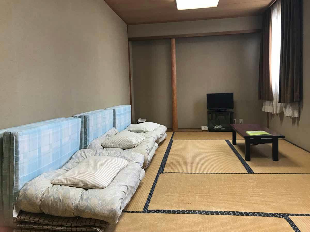 Hotel Hiba-so