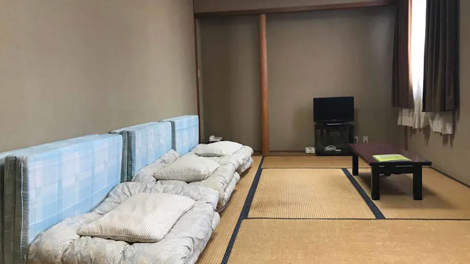 Hotel Hiba-so