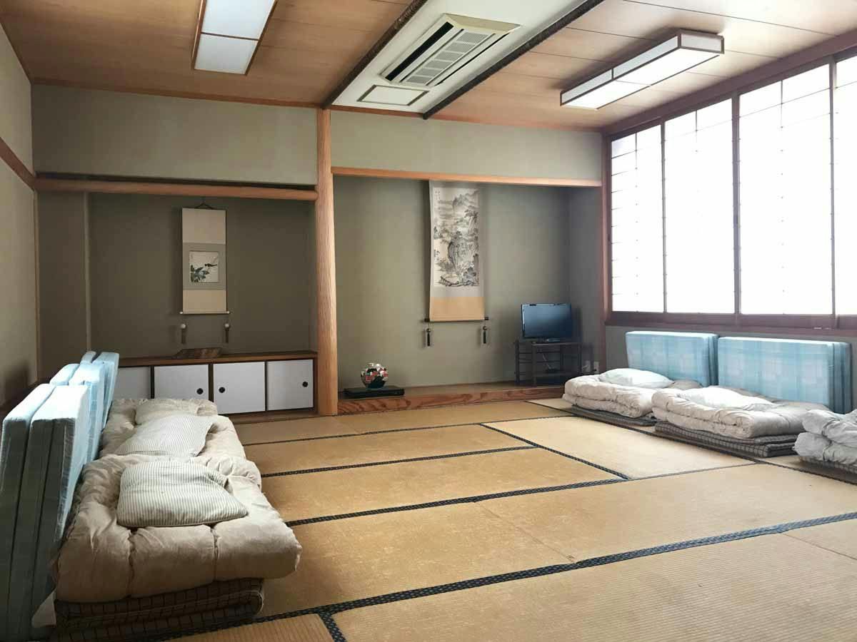 Hotel Hiba-so