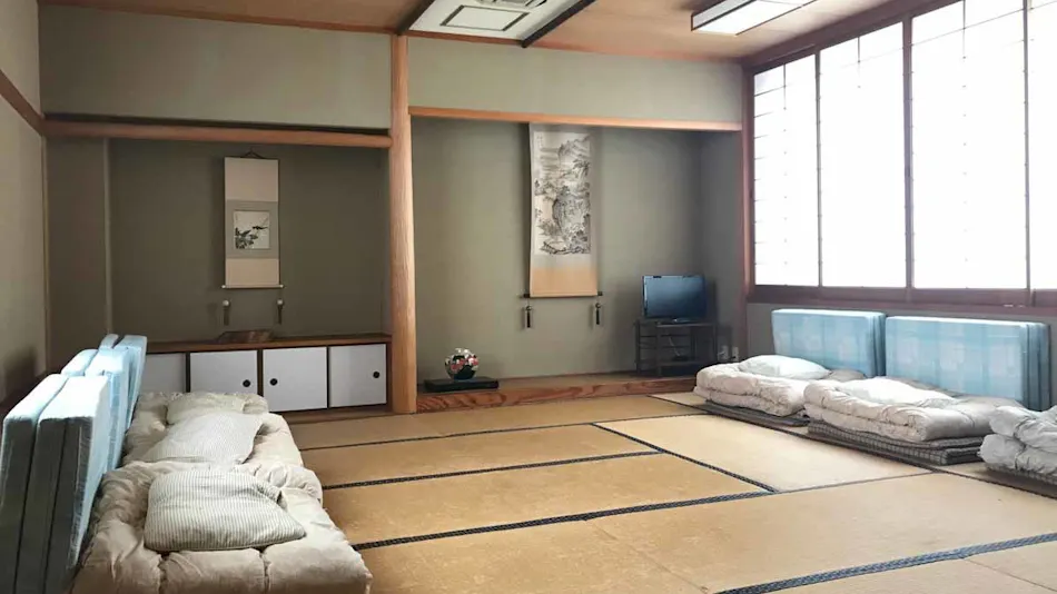 Hotel Hiba-so