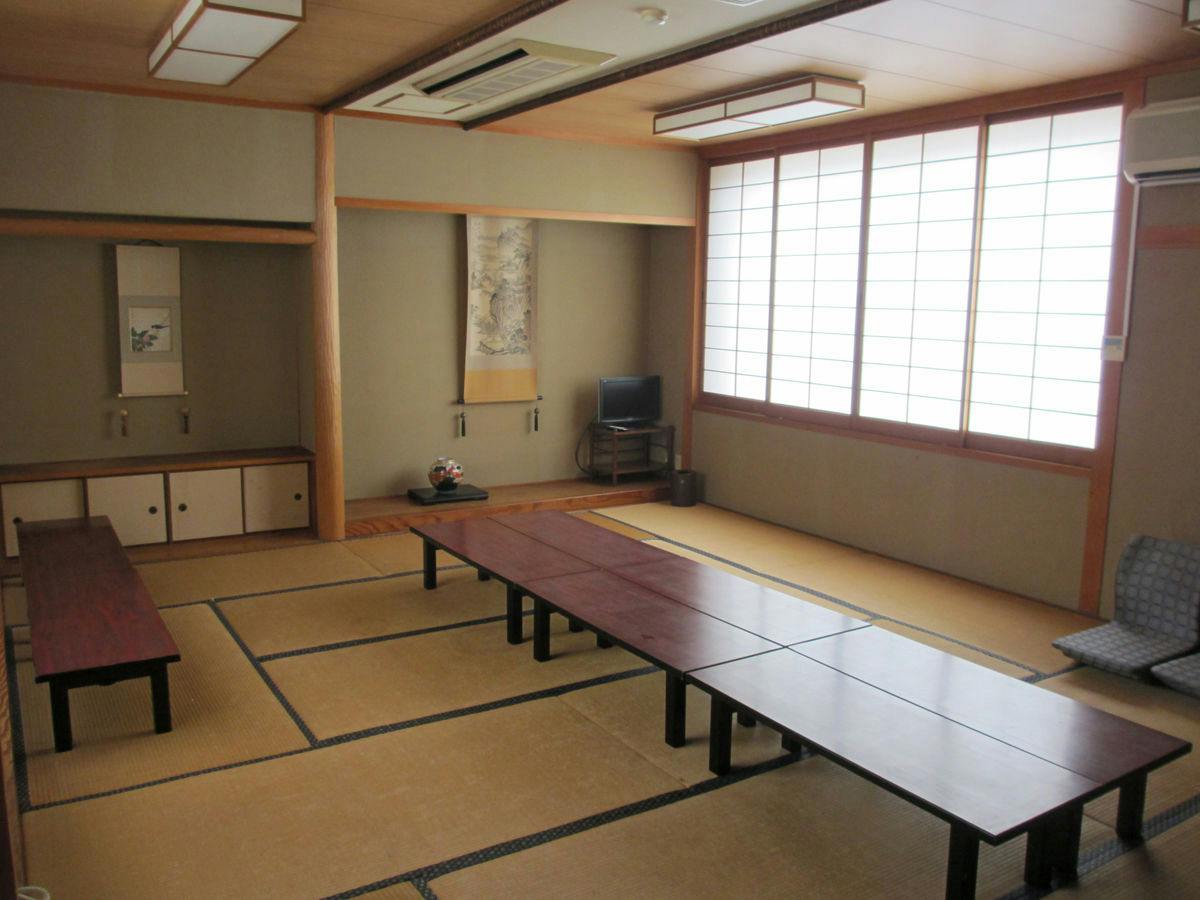 Hotel Hiba-so