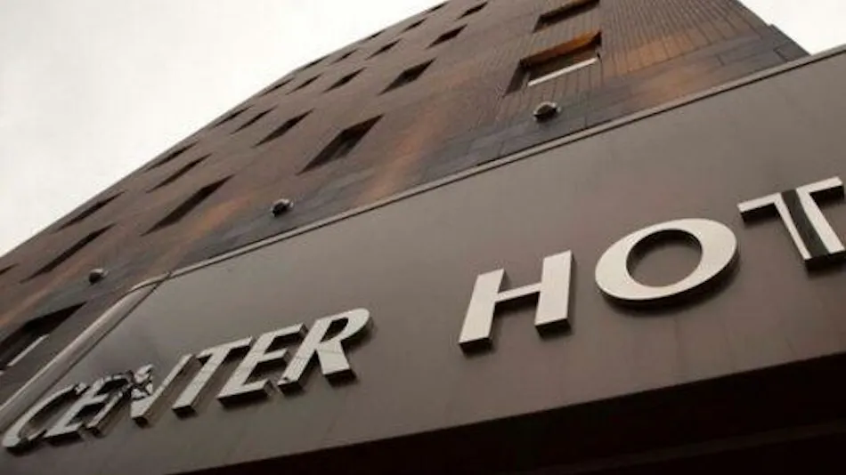 Center Hotel Toyota